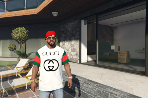 Gucci Shirt (Franklin)